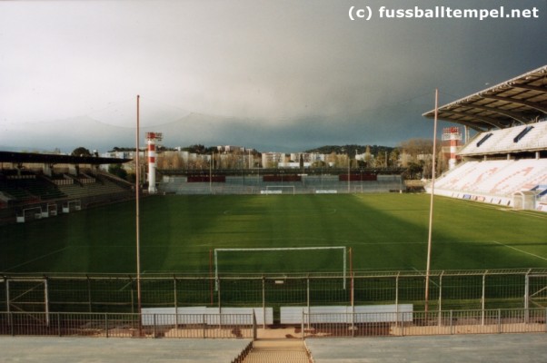 Stade Pierre de Coubertin
